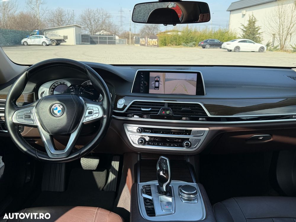 BMW Seria 7 730Ld - 13