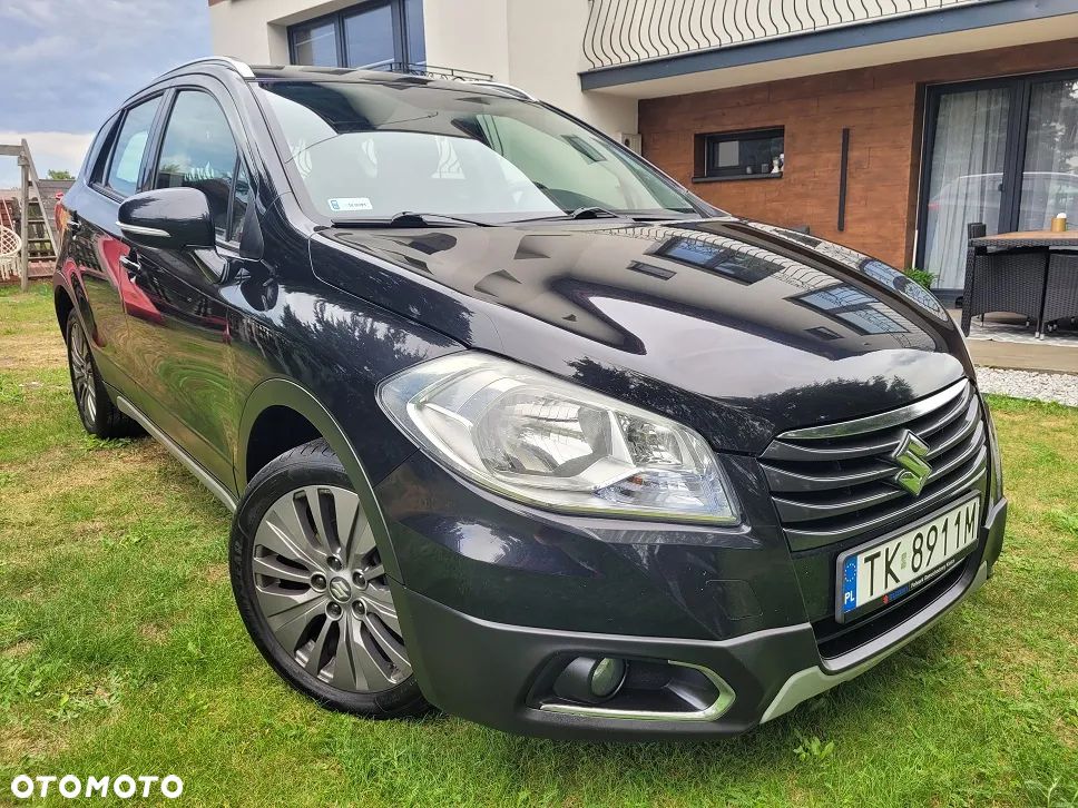 Suzuki SX4 S-Cross 1.6 Premium Plus - 19