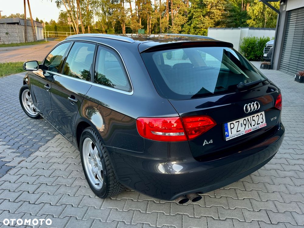 Audi A4 Avant 1.8 TFSI Ambiente - 7