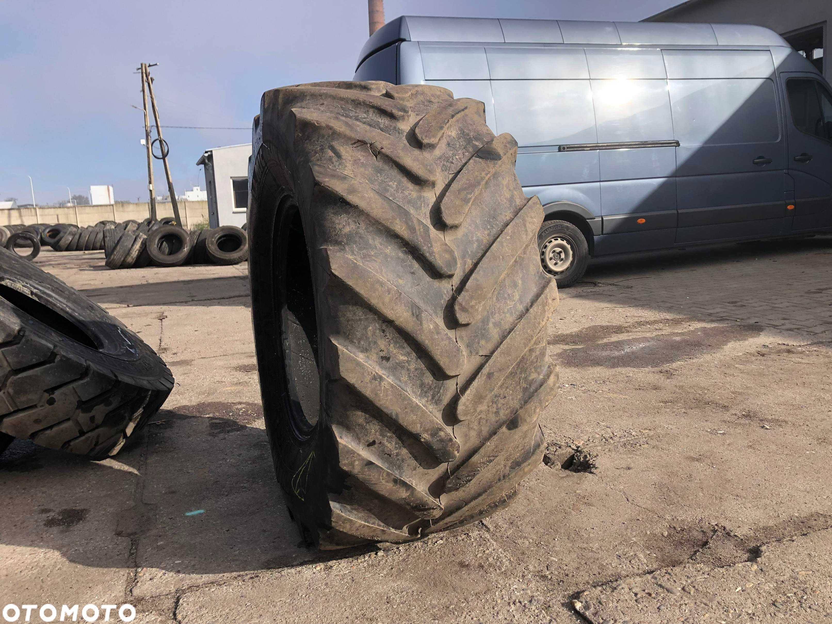 Opona Używana 540/65r24 Michelin Multibib 50% Bieżnika Możliwa Wysyłka - 2