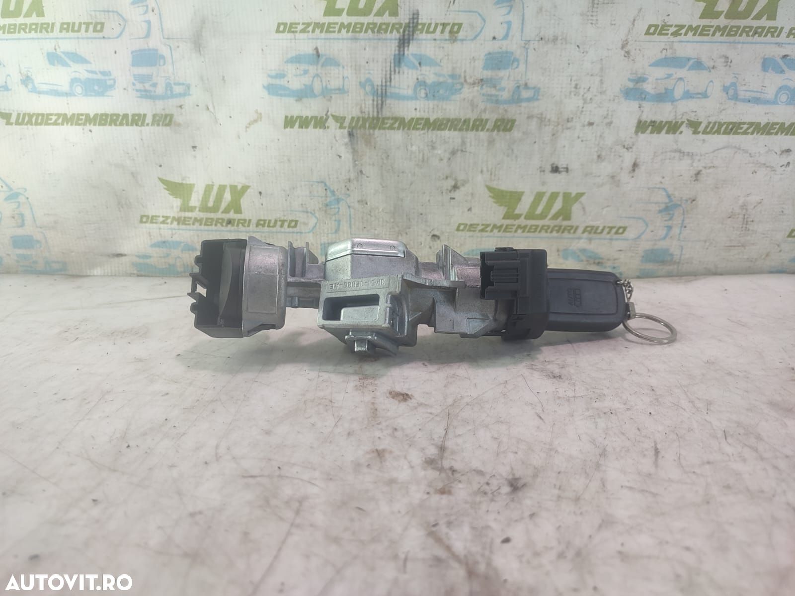 Contact cu cheie 3m513f880ae Land Rover Range Rover Sport 1 [2005 - 2 - 1