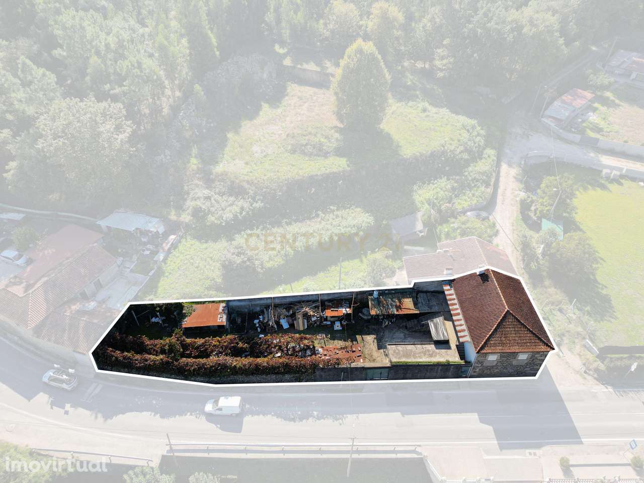 Moradia T3 + 2 em Abade de Neiva, Barcelos - Grande imagem: 2/26