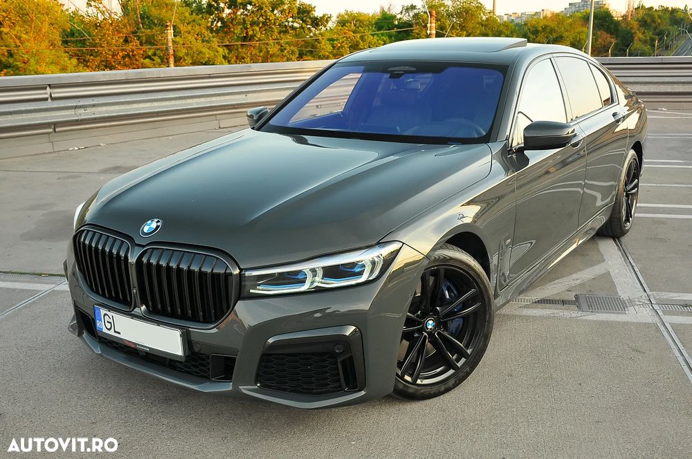 BMW Seria 7 750i xDrive - 3