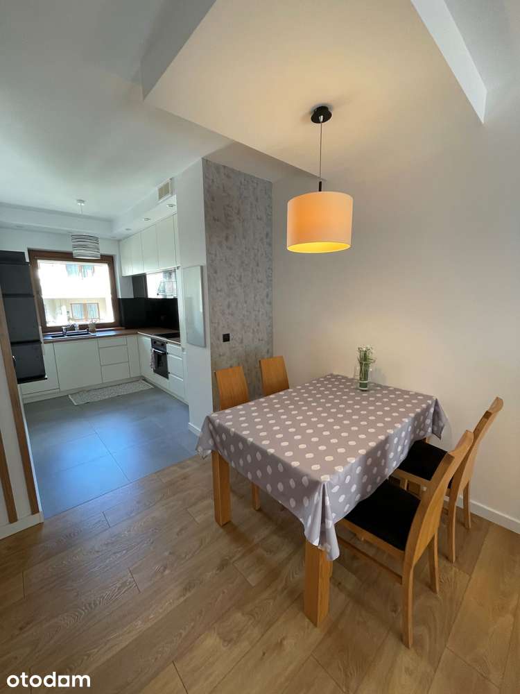 BEZPOŚREDNIO przy parku| 60 m2 | 3 pokoje | Garaż | 5 min Metro Bródno