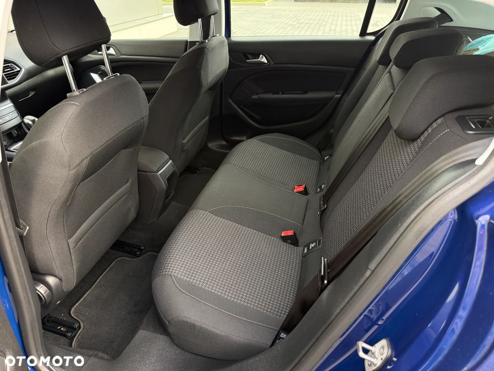 Peugeot 308 110 e-THP Stop & Start Active - 25