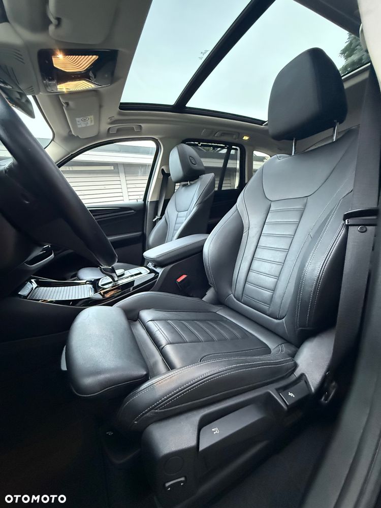 BMW X3 sDrive18d MHEV Luxury Line sport - 21