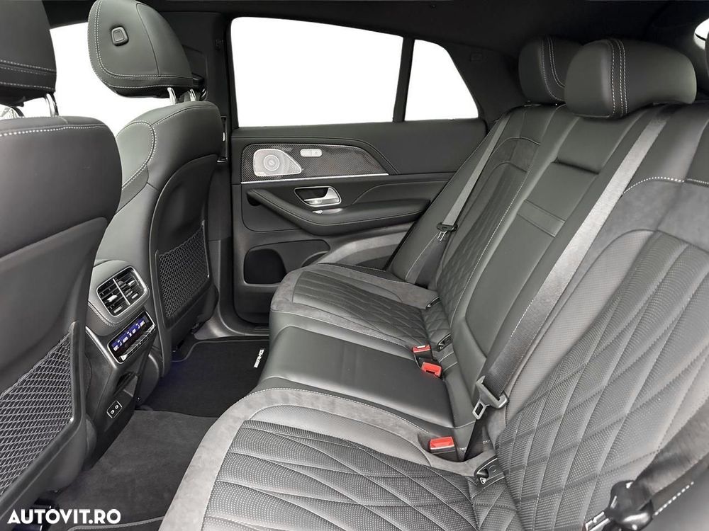 Mercedes-Benz GLE Coupe AMG 53 4MATIC+ PHEV - 11