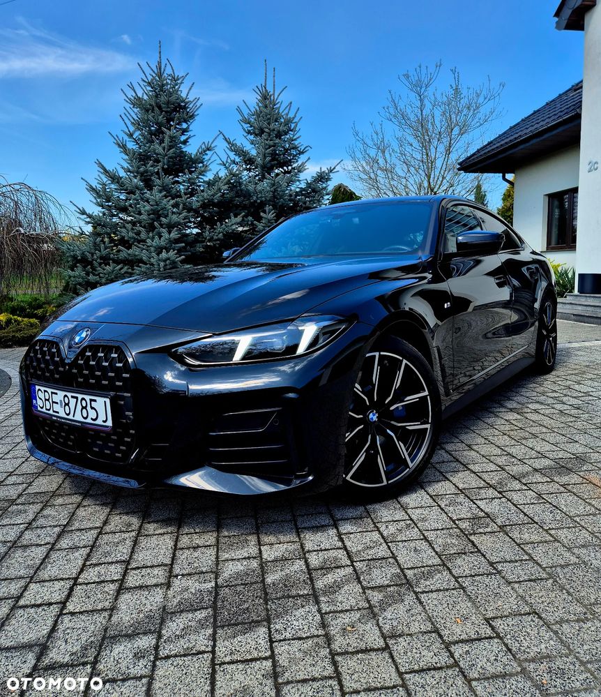 BMW Seria 4 430i xDrive sport - 1