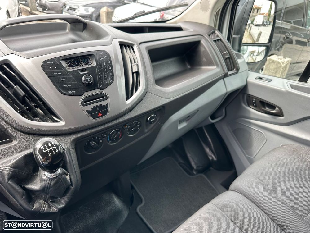 Ford Transit 330 L3 2.2 TDCi H2 Ambiente - 9
