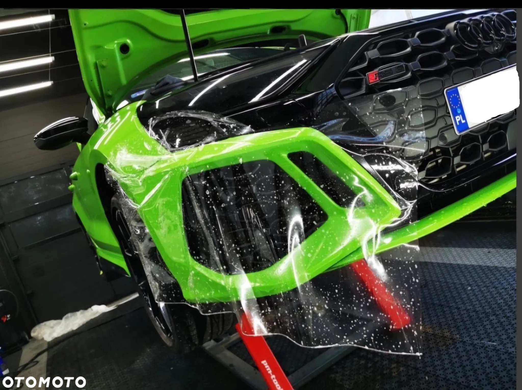 Audi RS3 Limousine TFSI Quattro S tronic - 9