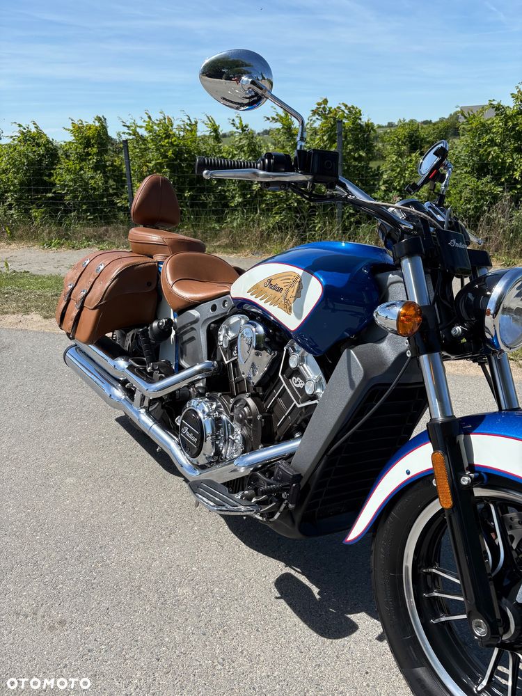Indian Scout - 34