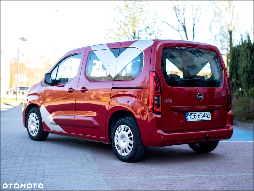 Opel Combo - 7
