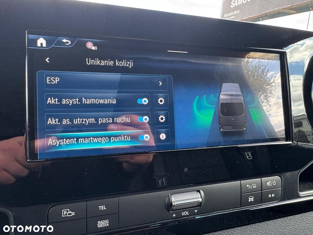 Mercedes-Benz Sprinter 317 CDI KA OM654 - 28