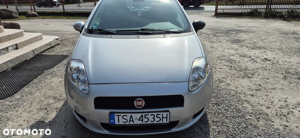 Fiat Punto 1.2 Fresh - 8