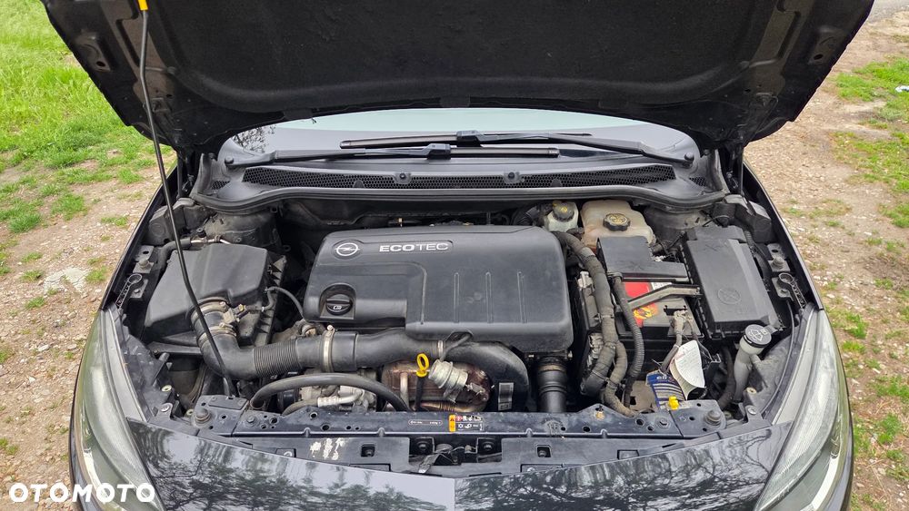 Opel Astra 1.7 CDTI Sport - 18