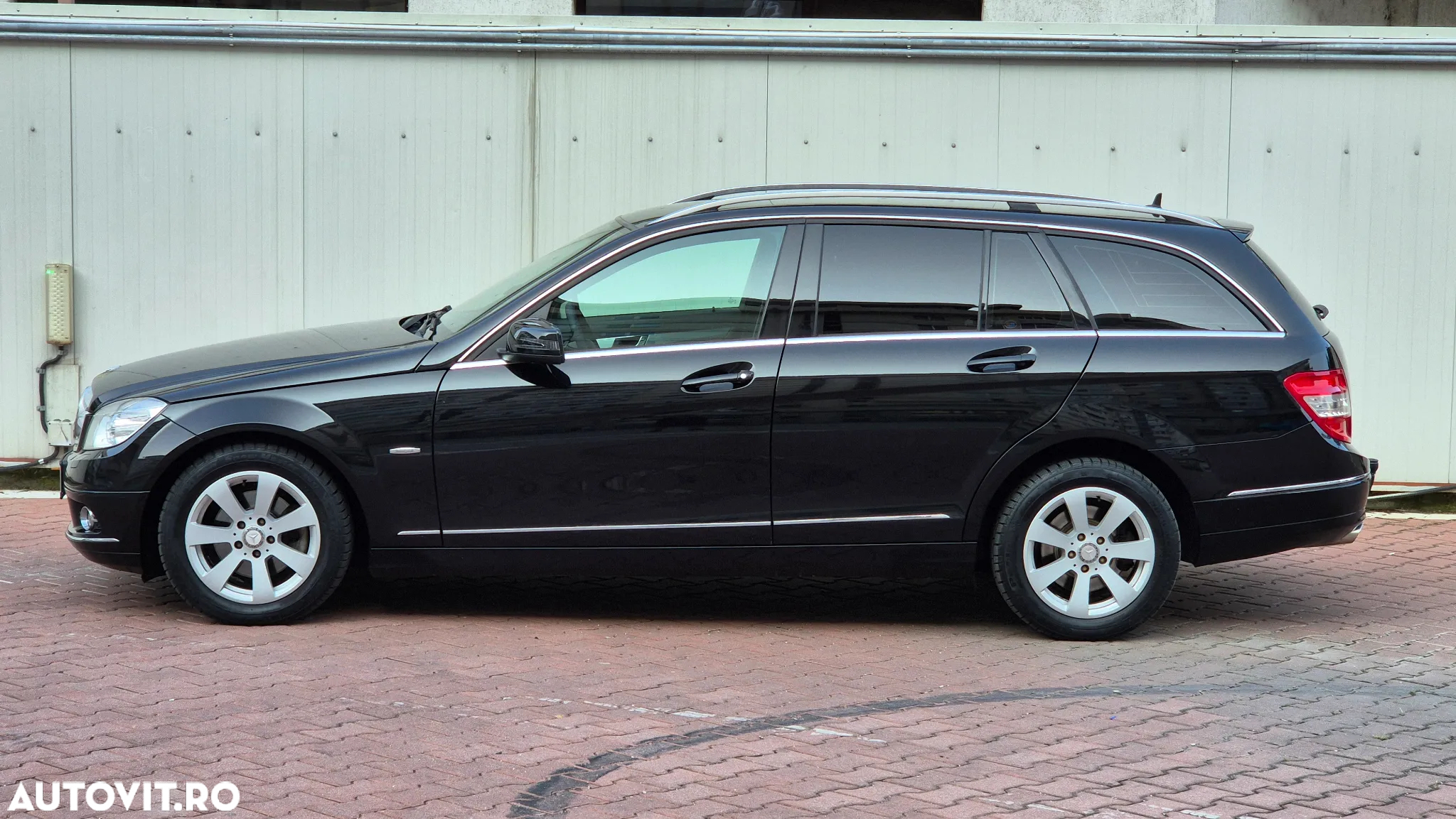Mercedes-Benz C 220 T CDI DPF Automatik Avantgarde - 15
