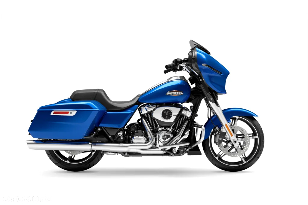 Harley-Davidson Touring Street Glide - 6