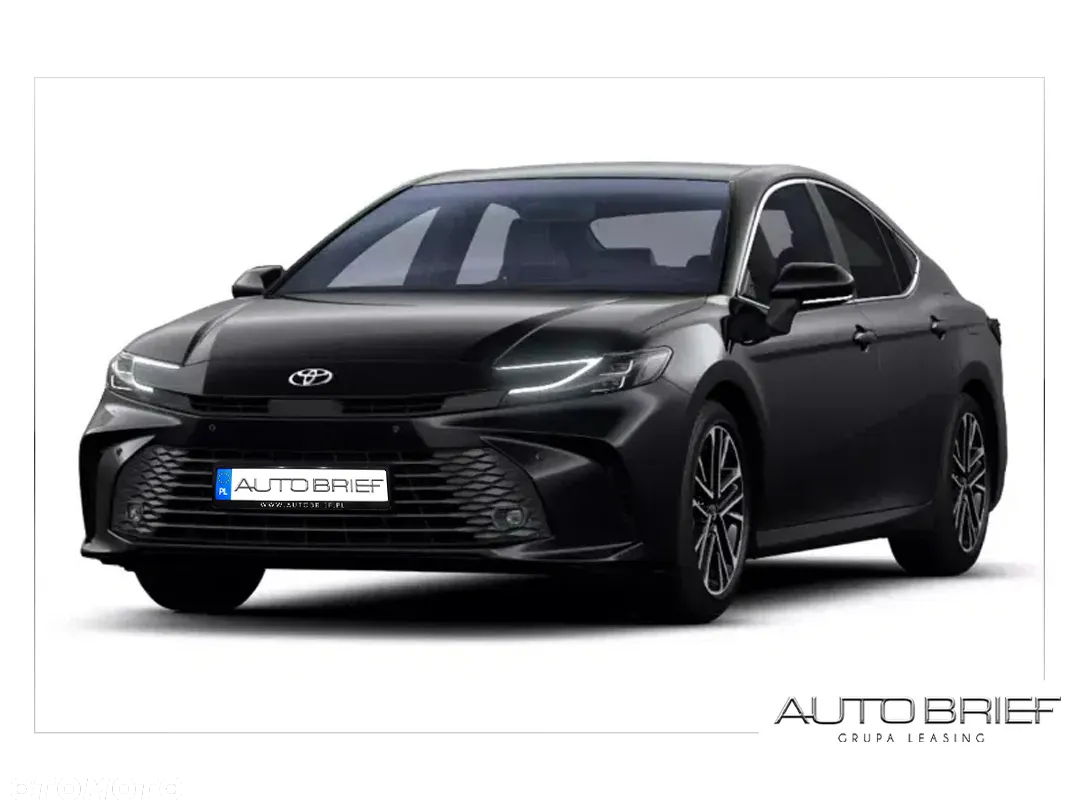 Toyota Camry 2.5 Hybrid Prestige CVT - 8
