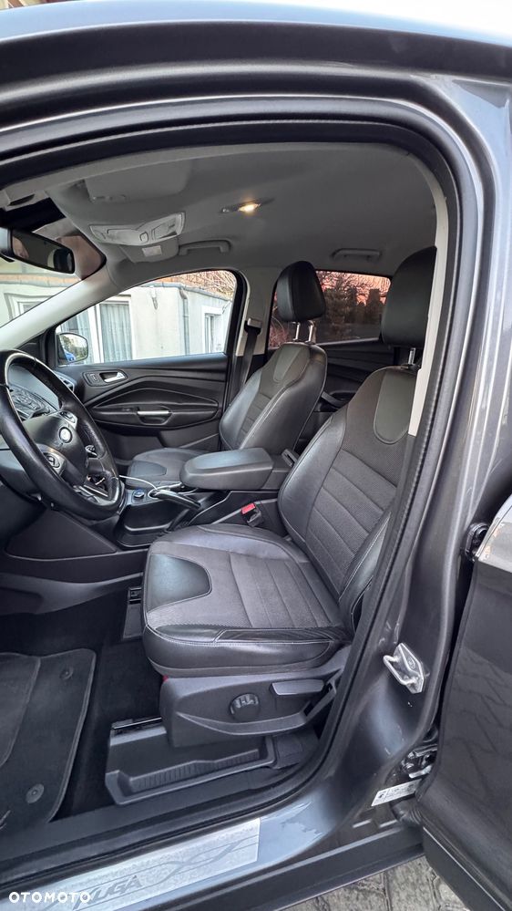 Ford Kuga 2.0 TDCi Titanium - 10