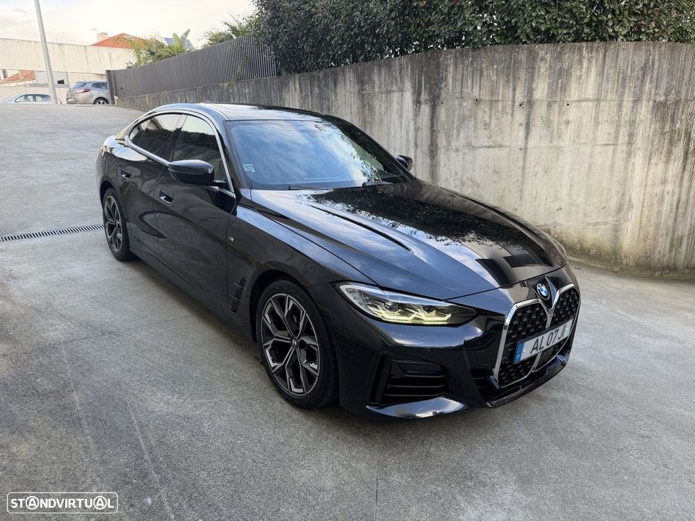 BMW 420 Gran Coupé d Pack Desportivo M Pro Auto - 17