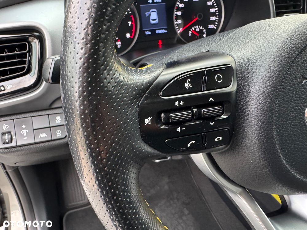 Kia Stonic 1.4 Vision - 30