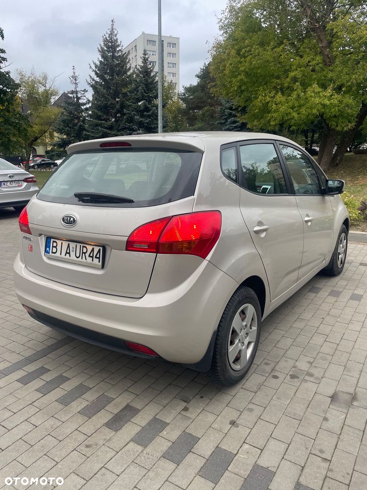 Kia Venga 1.6 M - 13