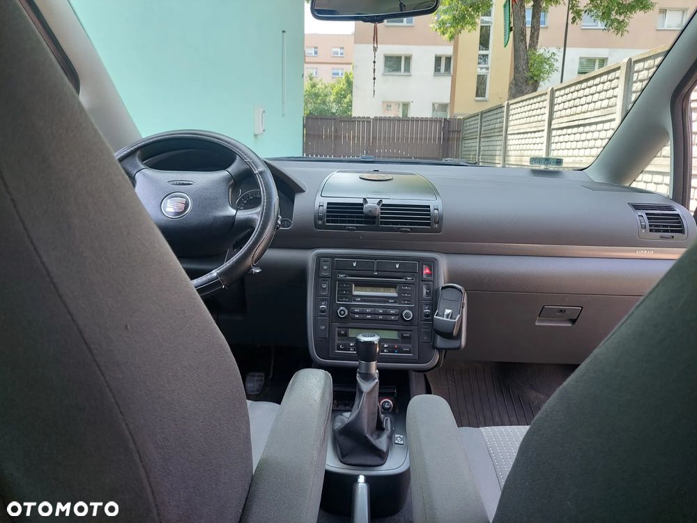 Seat Alhambra - 10