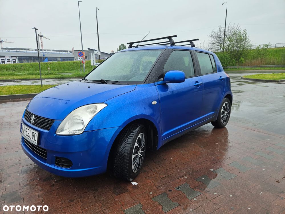 Suzuki Swift 1.3 Comfort - 11