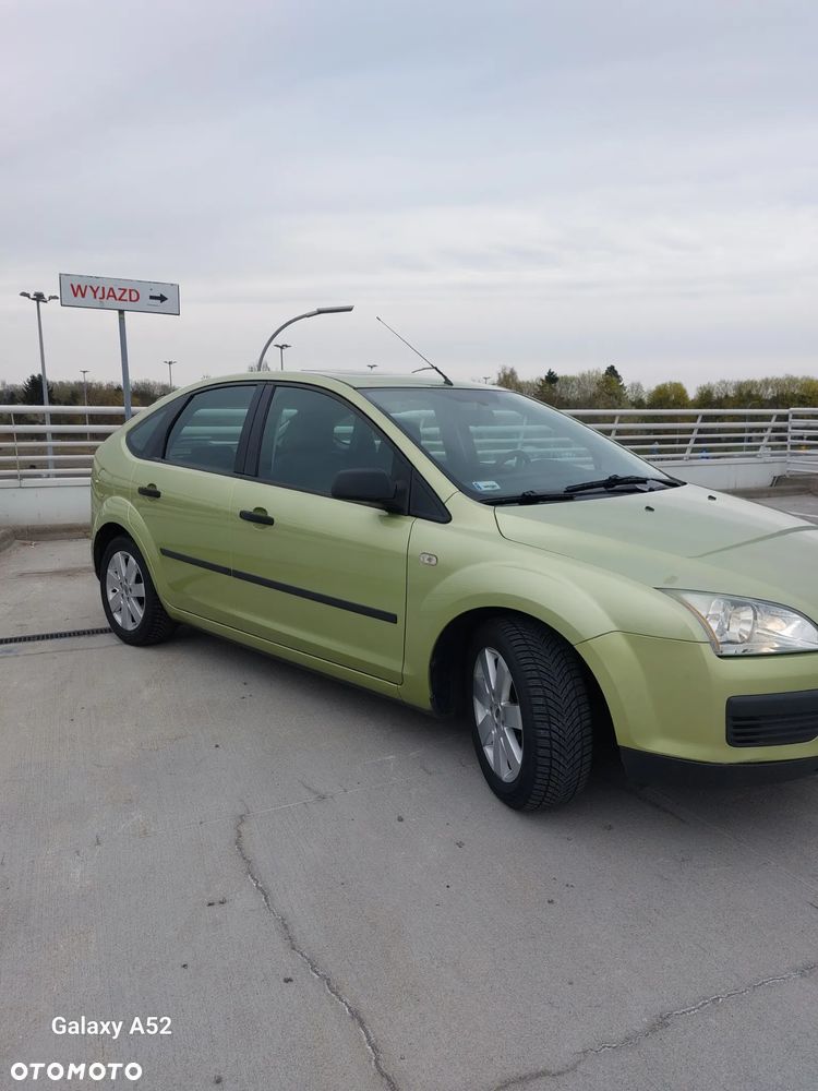 Ford Focus 1.6 TDCi DPF Fun X - 5