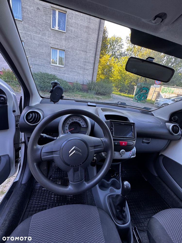 Citroën C1 1.0i Desire - 18