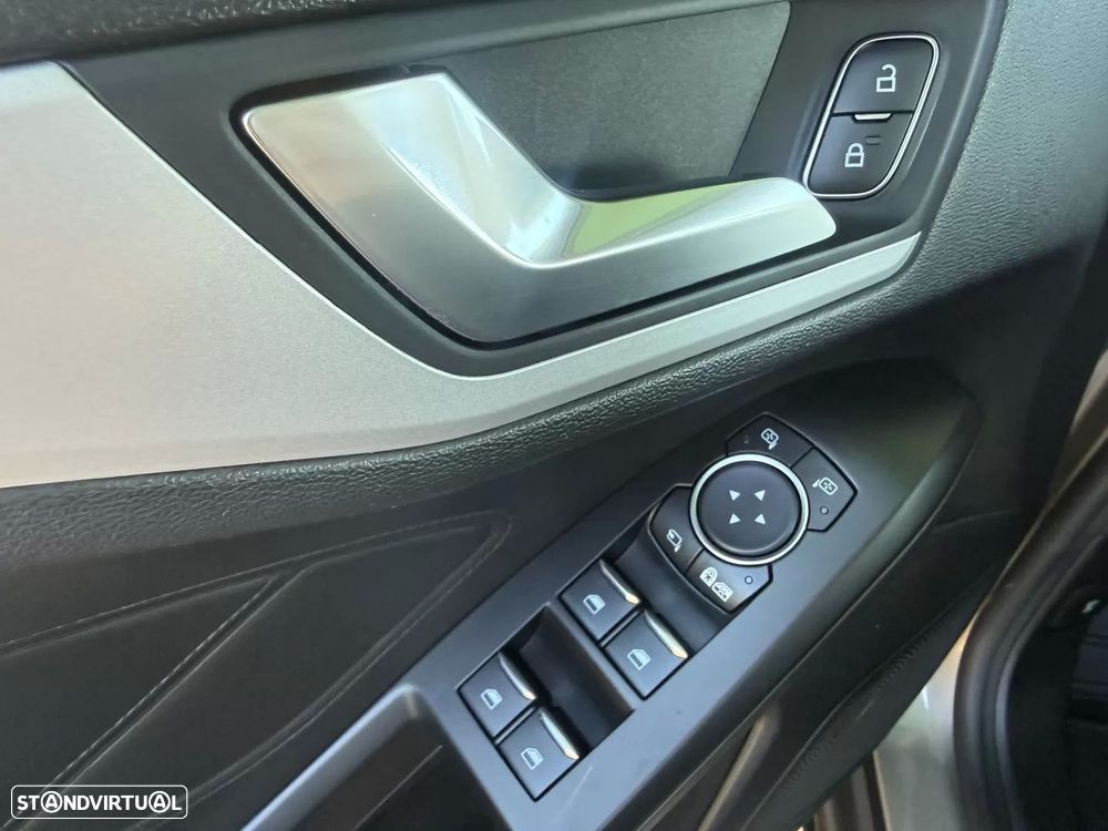 Ford Focus 1.0 EcoBoost MHEV Active Aut. - 13