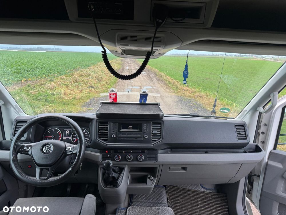 Volkswagen Crafter - 15