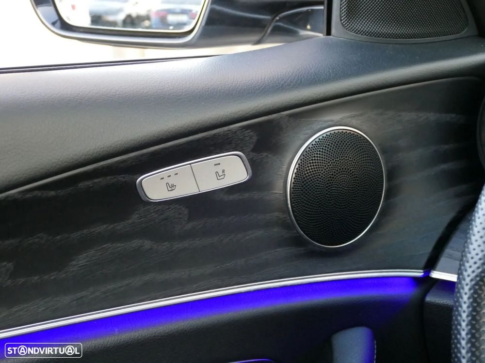 Mercedes-Benz E 200 d Avantgarde - 28