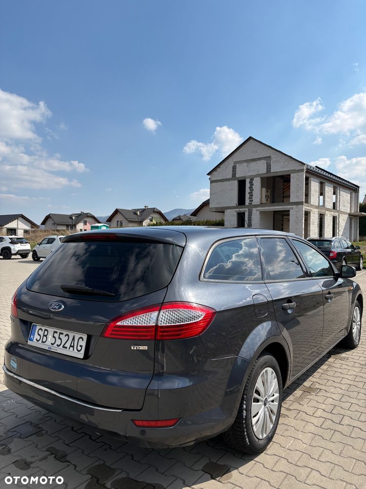 Ford Mondeo 1.8 TDCi Ghia X - 3