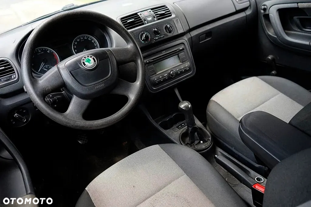 Skoda Fabia - 24