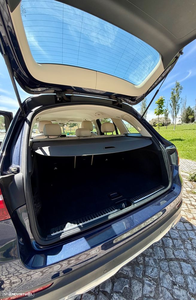 Mercedes-Benz GLC 250 d 4-Matic - 7