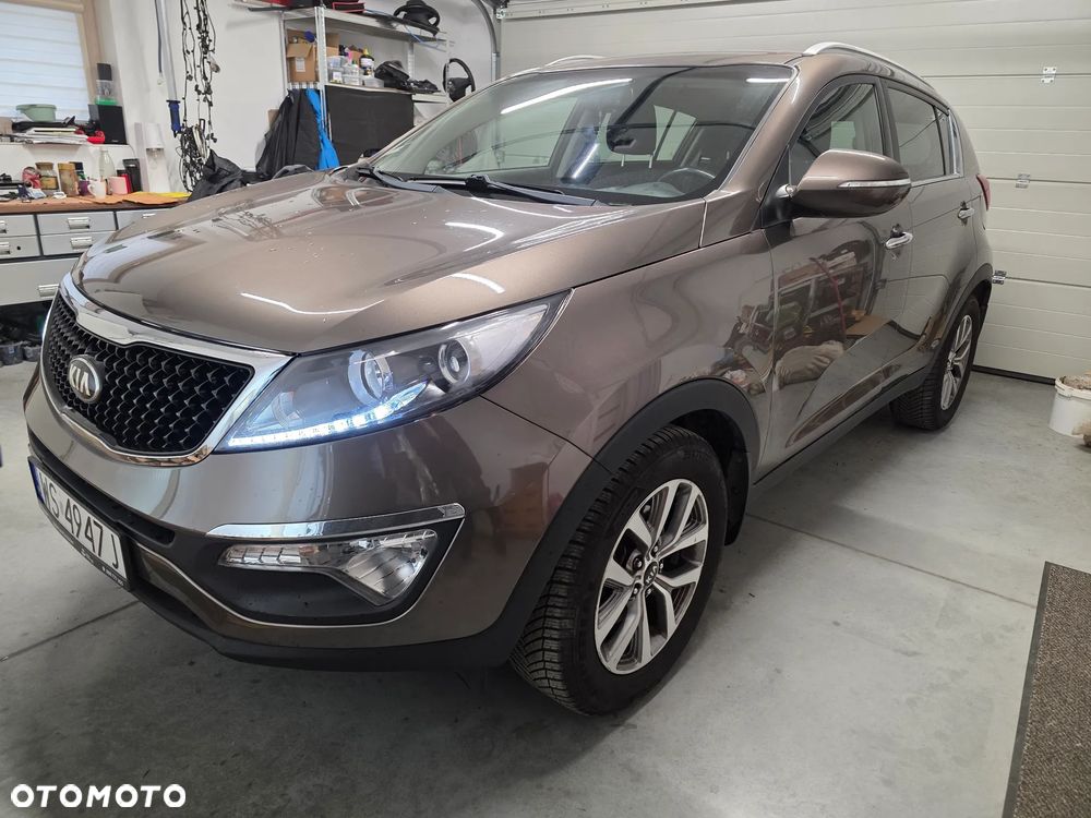 Kia Sportage 1.6 GDI Business Line M 2WD - 3
