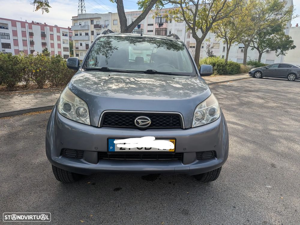 Daihatsu Terios 1.3 DVVT Look - 2