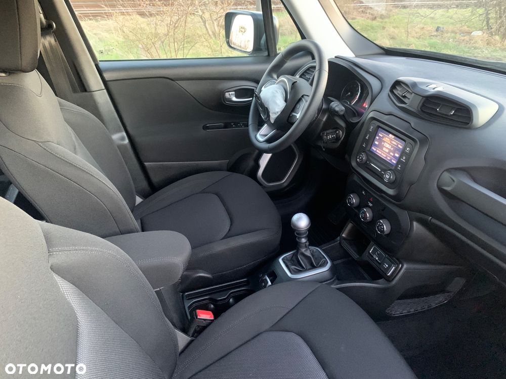 Jeep Renegade 1.0 GSE T3 Turbo Sport FWD S&S - 18
