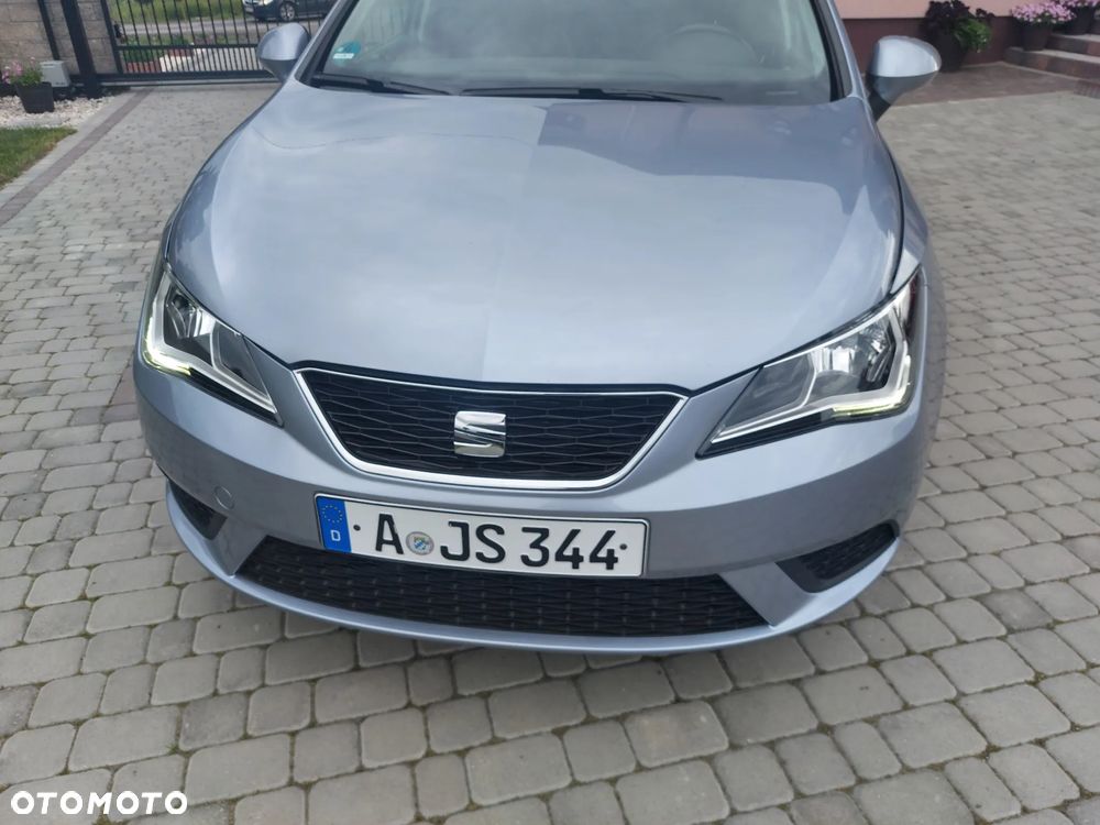 Seat Ibiza 1.2 TSI CONNECT - 11
