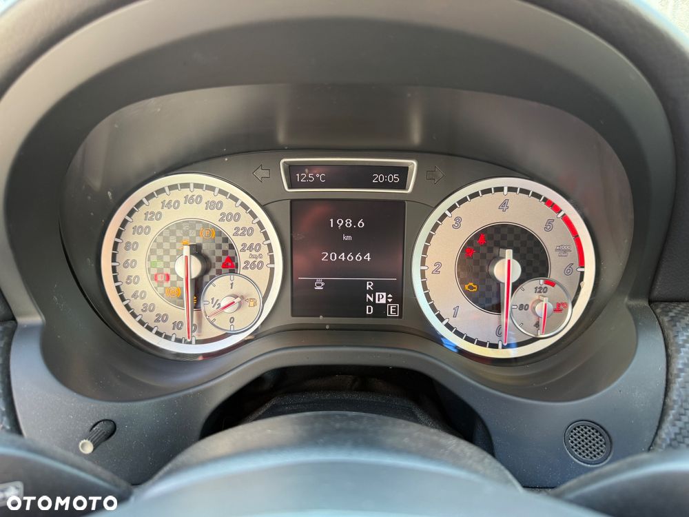 Mercedes-Benz Klasa A 180 CDI (BlueEFFICIENCY) 7G-DCT AMG Sport - 6