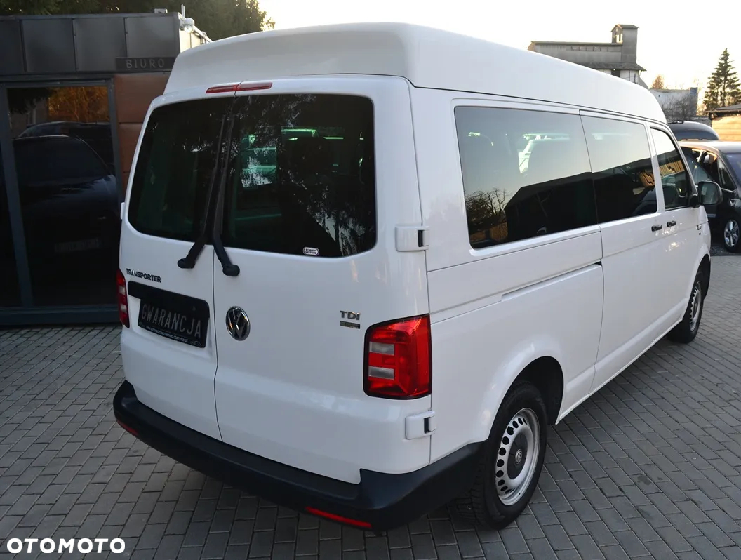 Volkswagen Transporter - 3