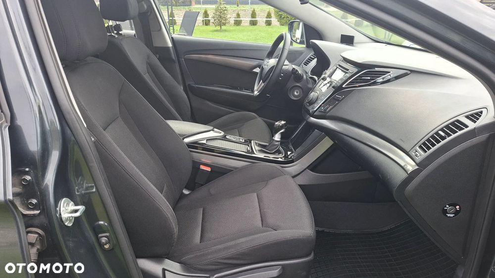 Hyundai i40 2.0 GDI Classic - 12