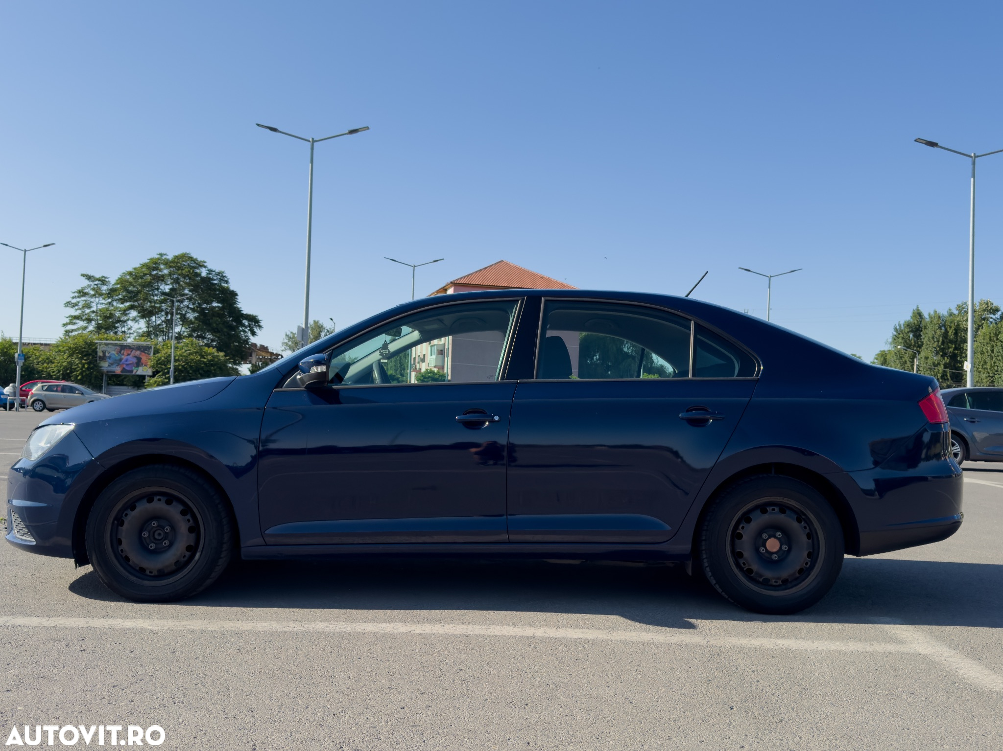 Seat Toledo 1.2 TSI Reference - 9