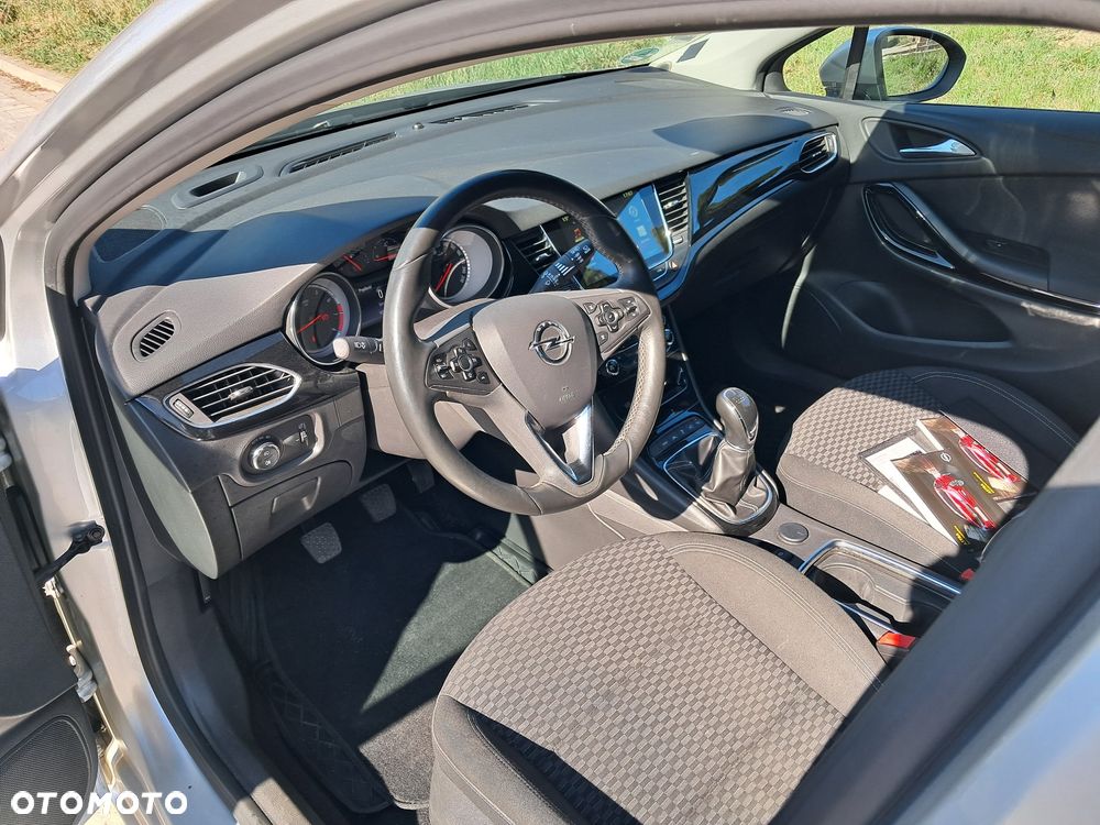 Opel Astra - 16