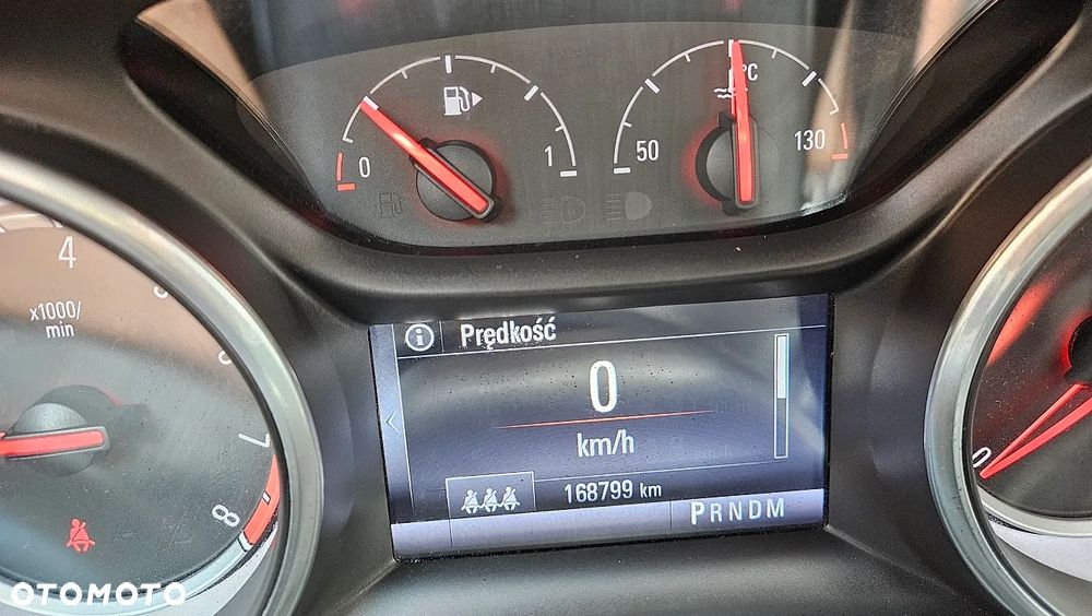 Opel Astra 1.4 Turbo Start/Stop Automatik Innovation - 20