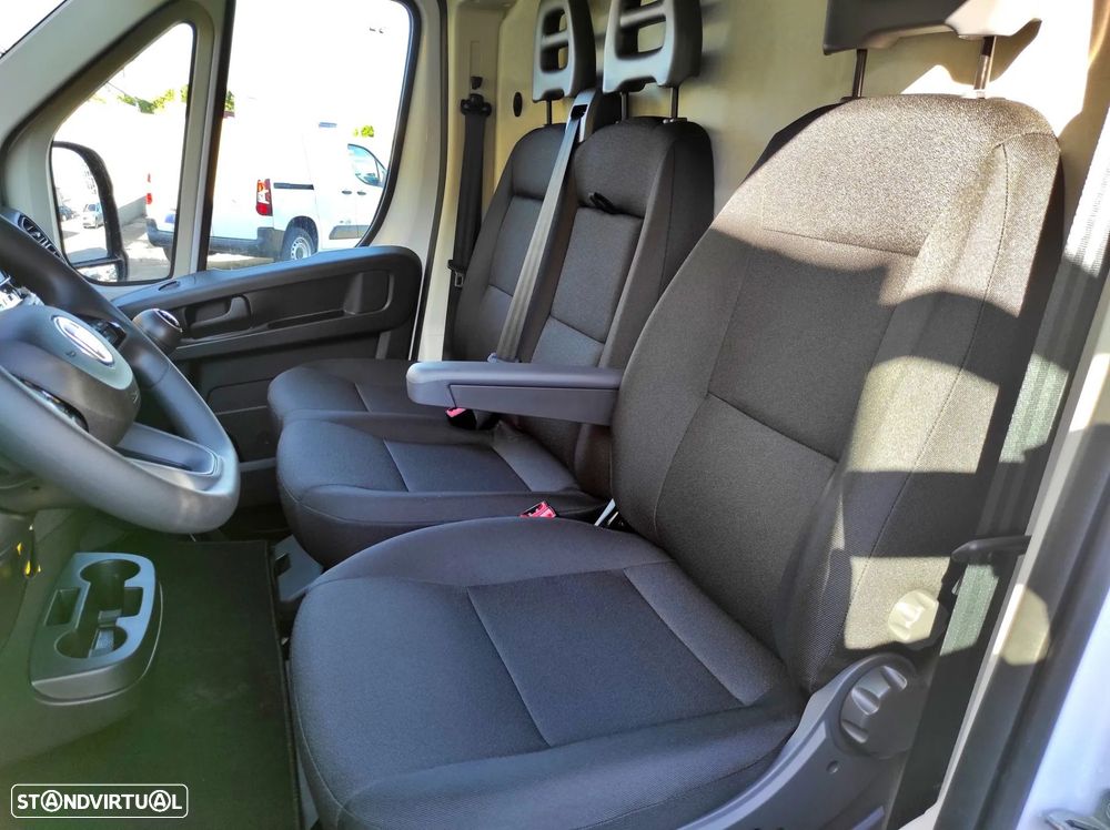 Fiat Ducato 35 2.2 M-Jet L CD - 4