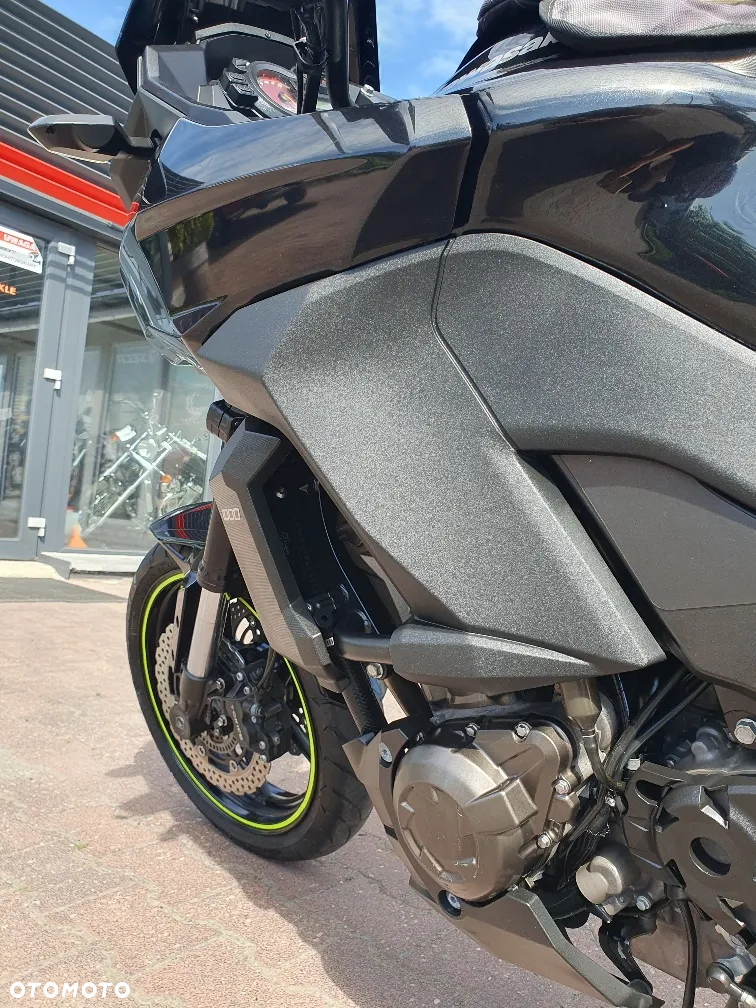 Kawasaki Versys 1000 - 7