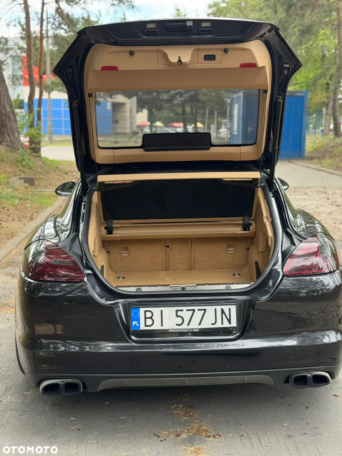 Porsche Panamera Turbo - 16