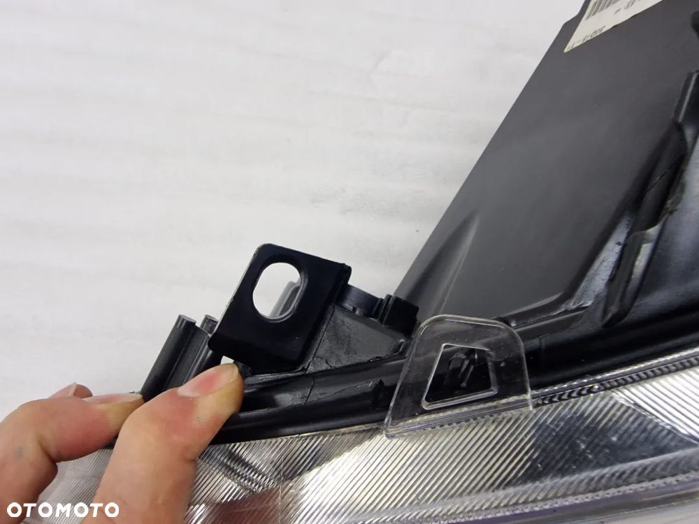 FORD KA II 2 08- LEWA LAMPA PRZEDNIA PRZÓD , NR AUKCJI LL533 - 8